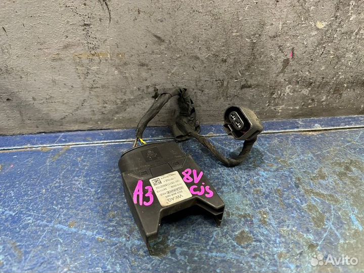 Эбу бензонасосом Audi A3 8V CJS 1.8T