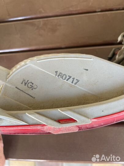 Оригинальные стопы на Kia Sportage 4