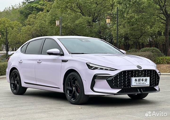 MG 6 1.5 AMT, 2022, 30 000 км