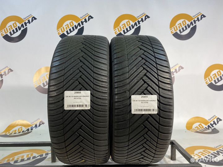 Hankook Kinergy 4S2 H750 235/45 R18 102Y