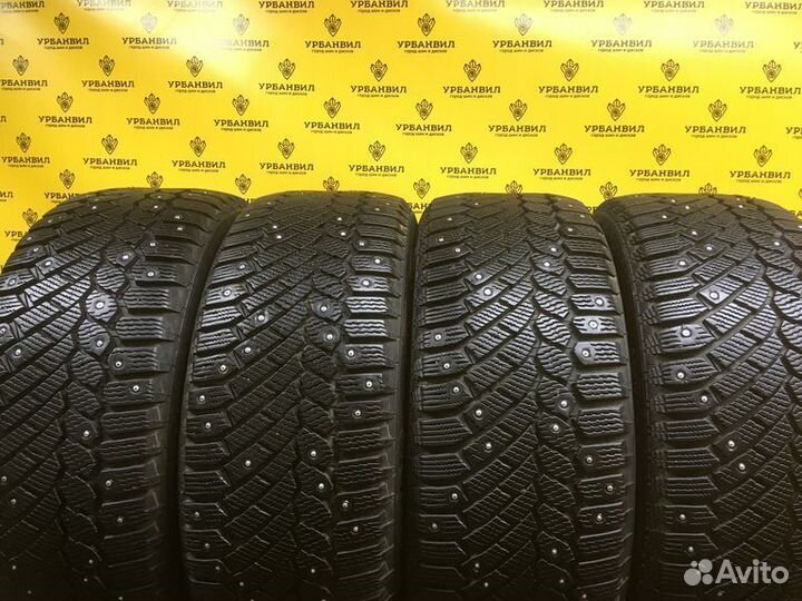 Continental ContiIceContact 225/50 R17 98T