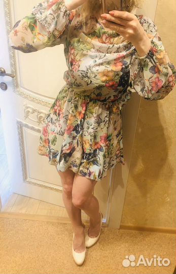 Шикарный комбинезон Pinko