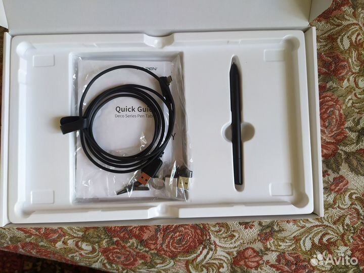 Графический планшет xp pen