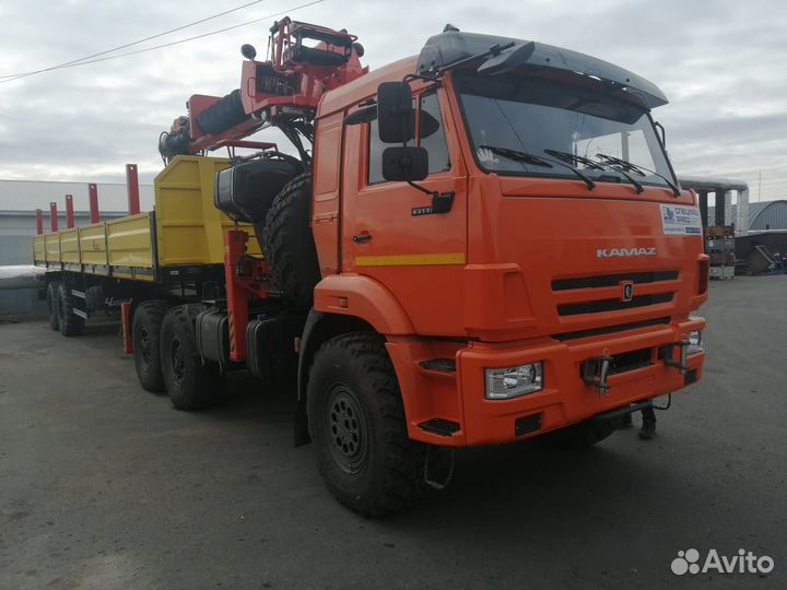 Машинист крана-манипулятора с кат. Е