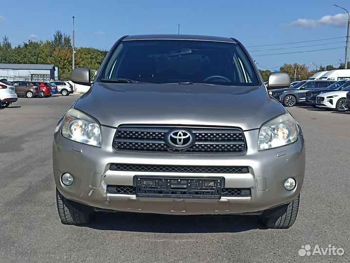 Toyota RAV4 2.0 AT, 2006, 420 000 км