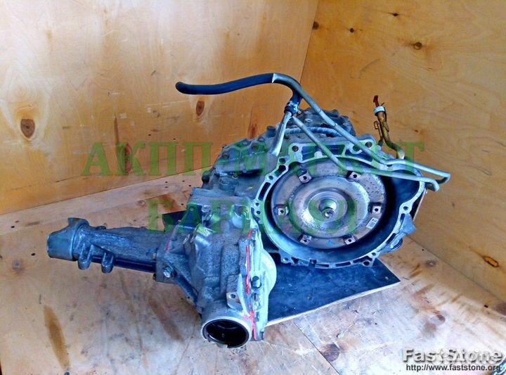 АКПП Toyota Allion 1.8 ZZT245 U341F 1ZZ