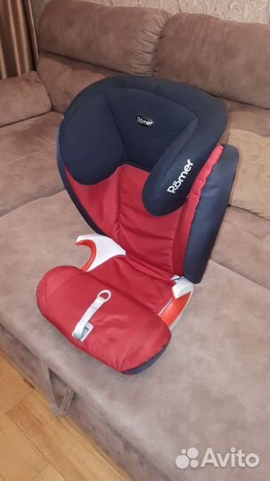 Детское автокресло britax romer