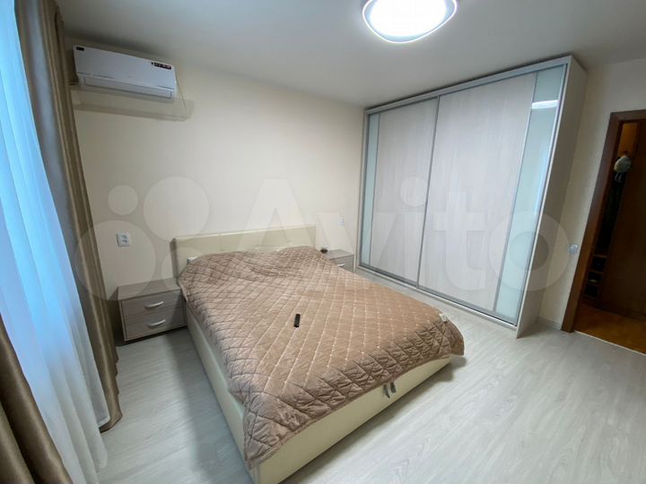 2-к. квартира, 53 м², 6/9 эт.