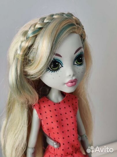 Кукла Монстер Хай