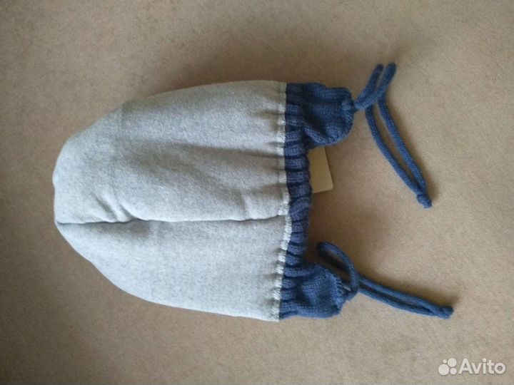 Шапка для мальчика новая