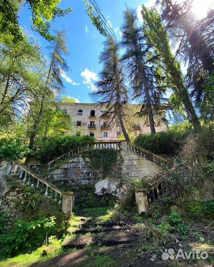 Экскурсии Абхазия Города Призраки