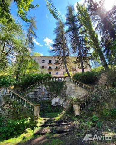 Экскурсии Абхазия Города Призраки