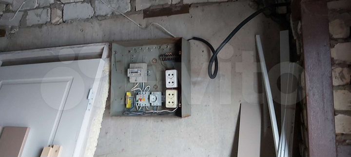 Гараж, 24 м²