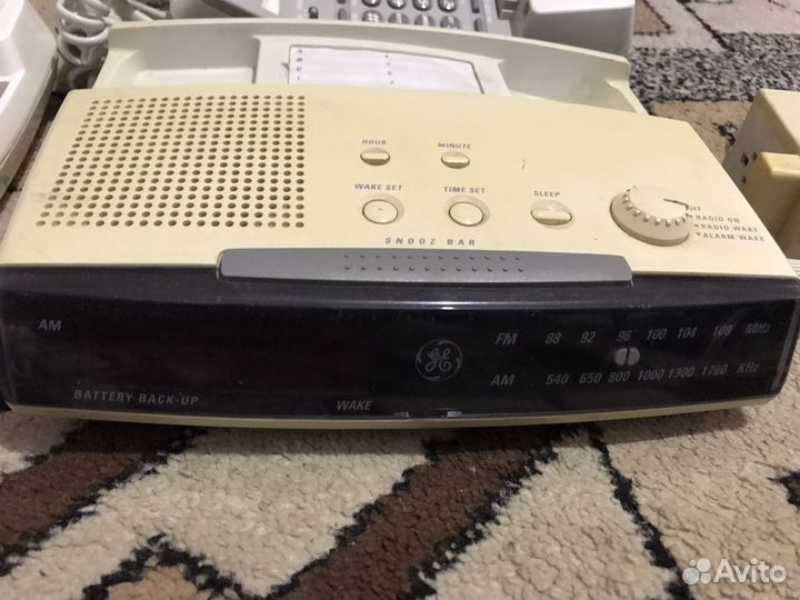 Телефонный аппарат