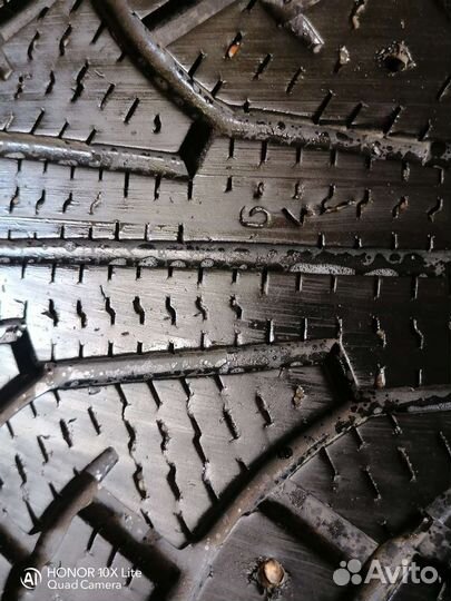 Nokian Tyres Hakkapeliitta 5 255/60 R18 109