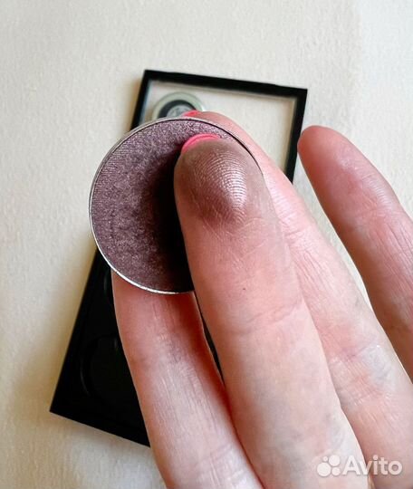 Палетка теней mac