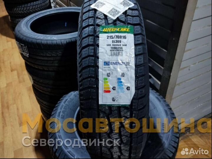 Westlake SL369 215/70 R16 100S