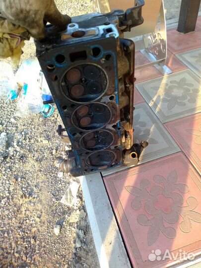 Гбц на Daewoo leganza