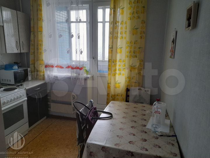 3-к. квартира, 65 м², 6/12 эт.