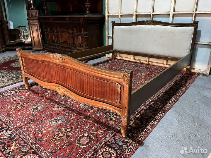 Кровать винтаж