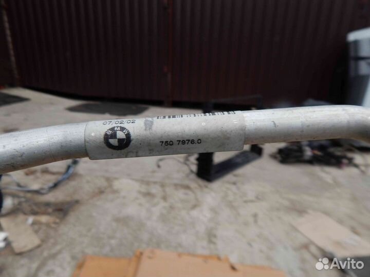 Радиатор гидроусилителя BMW 7 Series E65/E66 реста