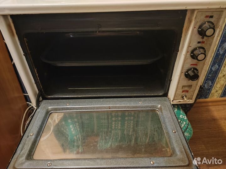 Плита электрическая Мечта эптш-5,6-2-2