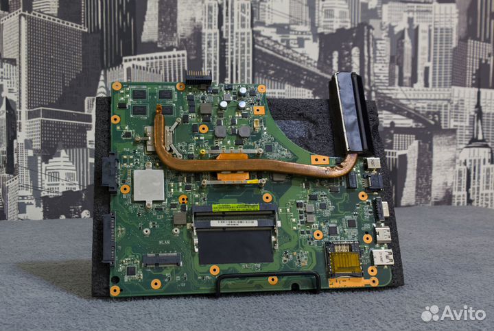 Годные останки K53