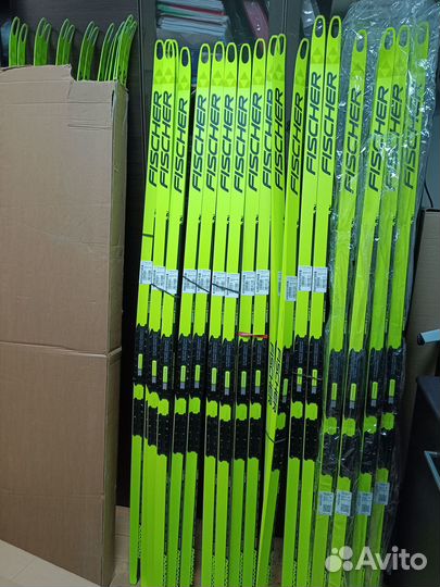 Лыжи fischer speedmax 3D, крепления race skate IFP