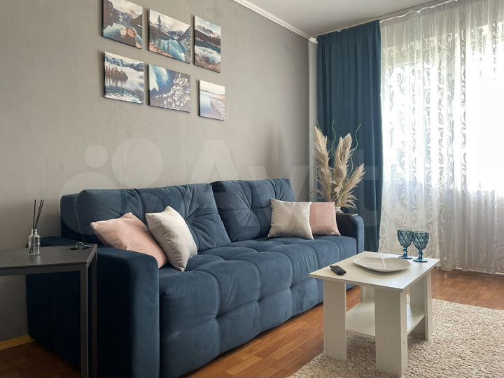 2-к. квартира, 53 м², 4/5 эт.