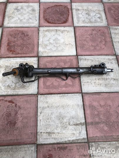 Рулевая рейка гур Ford Focus 3