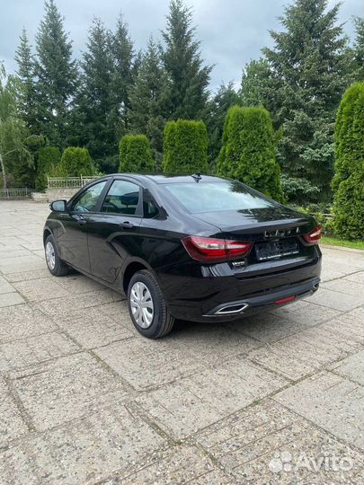 LADA Vesta 1.6 МТ, 2024, 10 км