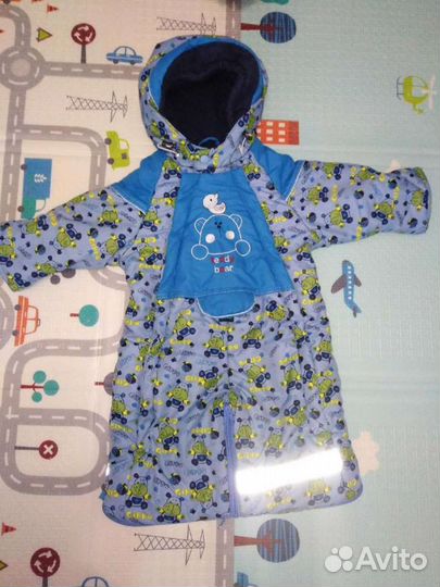 Комбинезон