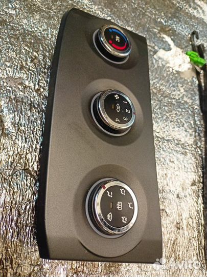 Блок управления печкой Geely Gc6 седан 1.5 2014