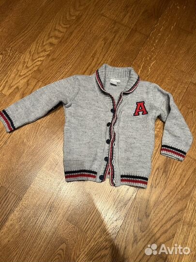 Пакет одежды на мальчика