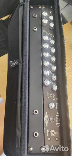 Предусилитель гитарный R&R SL/LD