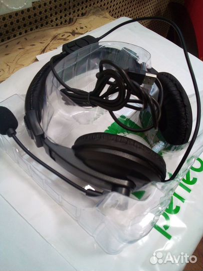 Игровая гарнитура