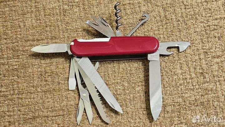 Victorinox Ranger Camping (доставка с меня)