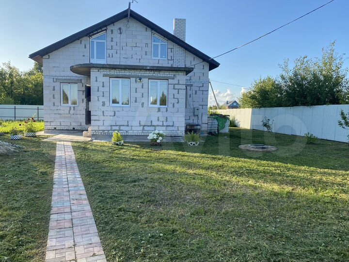 Дом 260 м² на участке 15 сот.