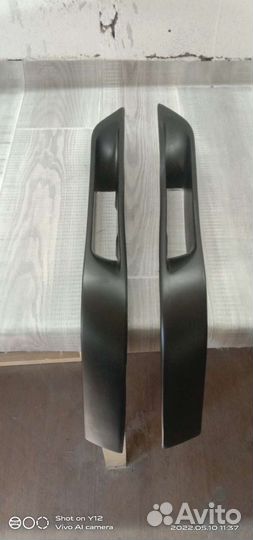 Клыки 540 бмв е34