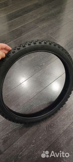 Тормоза, Покрышки 20x2.15, грипсы