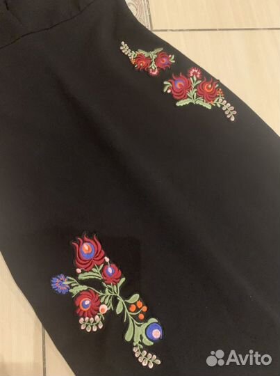 Платье zara s