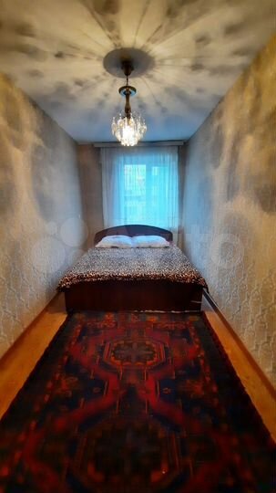 2-к. квартира, 55 м², 3/4 эт.