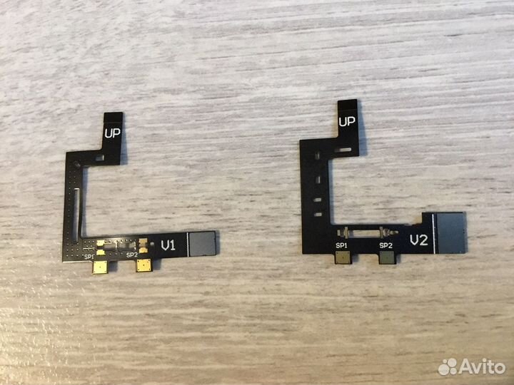 Шлейф для подпайки Picofly/HWFly Switch