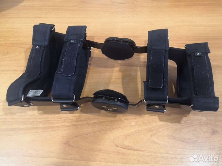 Ортез на коленный сустав Orlett PO-303, правый, S