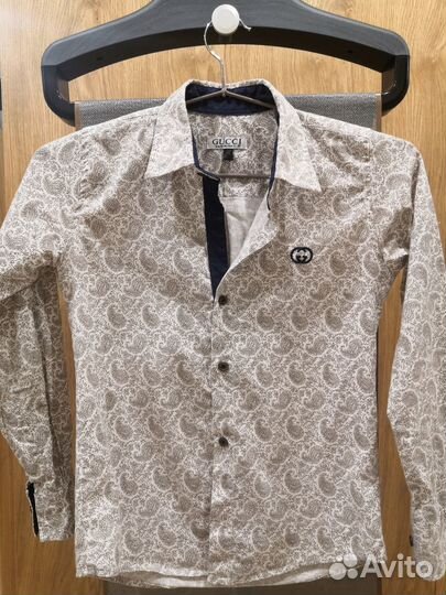 Рубашки на мальчика