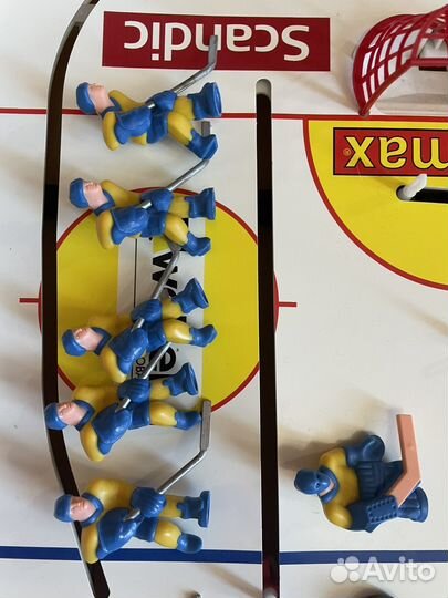 Настольный хоккей stiga