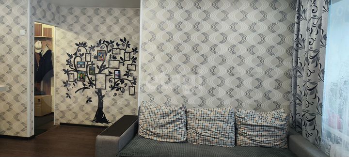 2-к. квартира, 42,5 м², 4/4 эт.