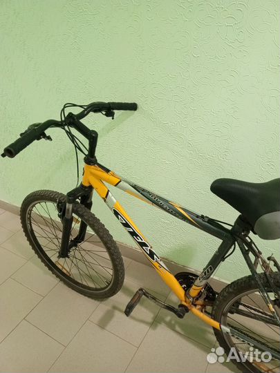 Stels Navigator-610 26-колёса