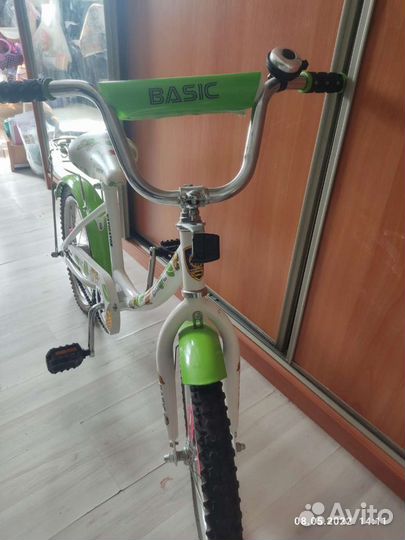 Велосипед детский