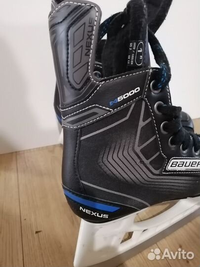 Коньки Хоккейные Bauer Nexus N5000 - EUR 33,5